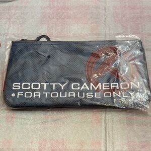 Scotty Cameron USA cash bag